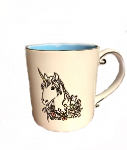 Unicorn 21oz Mug